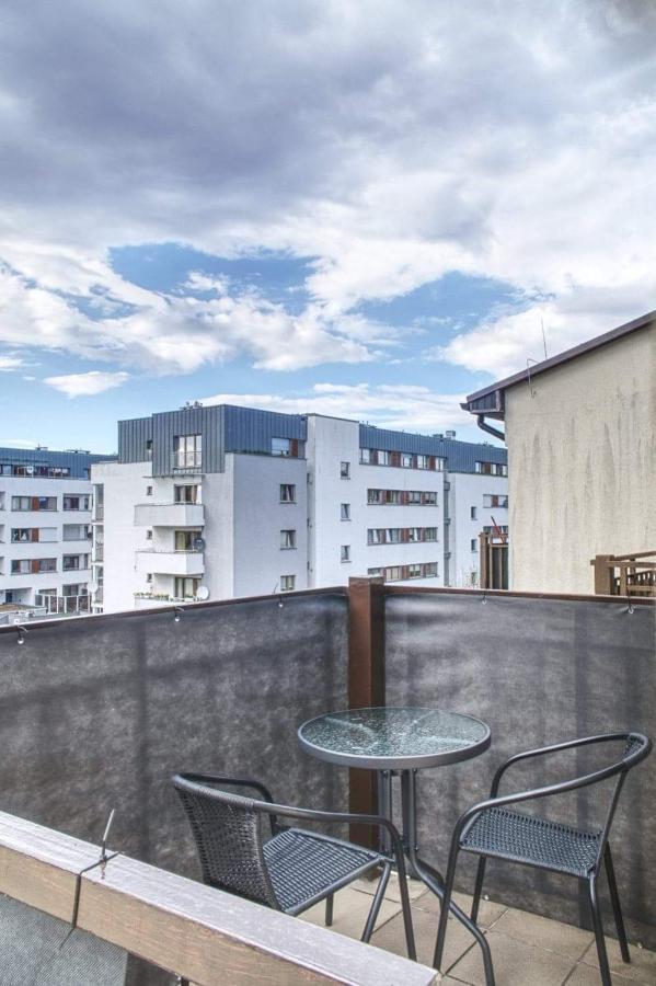 M&S Apartament Swinoujscie Exterior photo